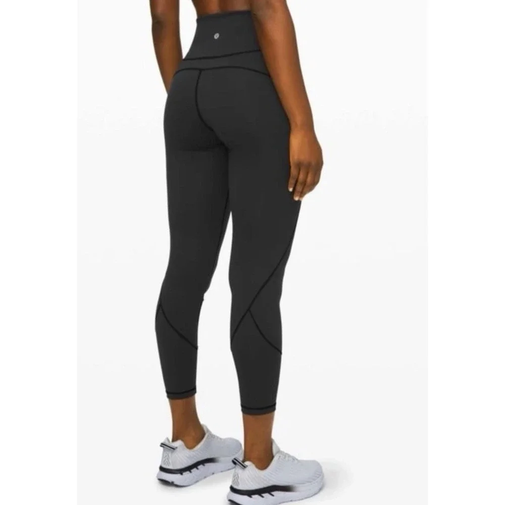 Lululemon Leggings In Movement Tight 25